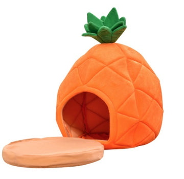 Pet Fruit shaped bed