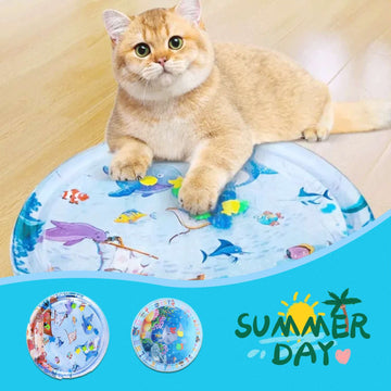Summer Pet Water Cooling Pad