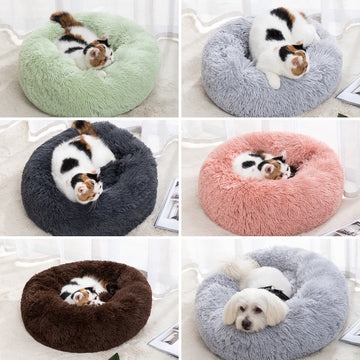 50cm Winter Warm Pet Bed