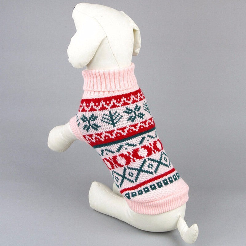Pet Warm Sweater