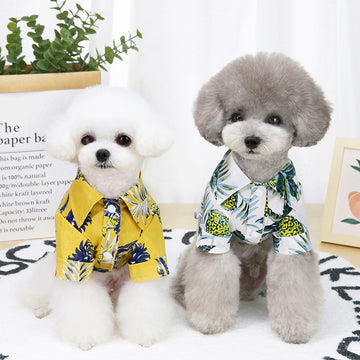 Pet Summer Shirt Clothes