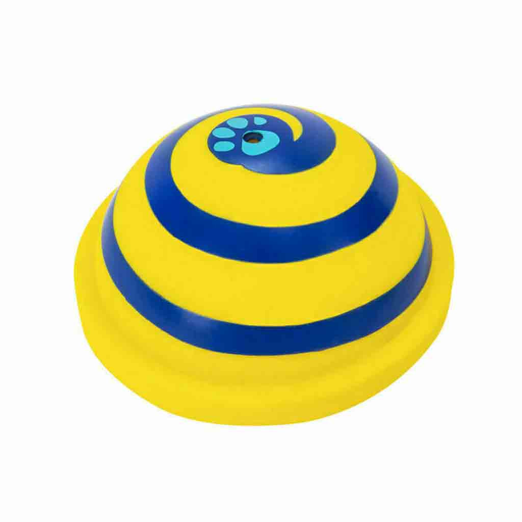 Sounding Woof Pet Disc Toy