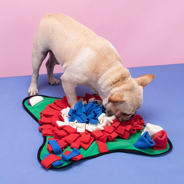 Pet Interactive Snuffle Mat