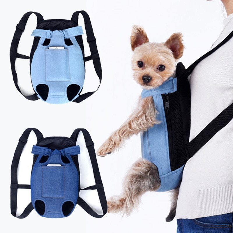 Outdoor Pet Strap Carrier