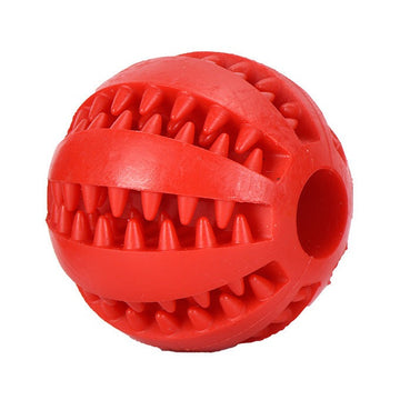 Rubber Pet Dog Molar Toy