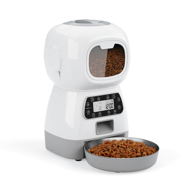 3.5L Automatic Pet Feeder