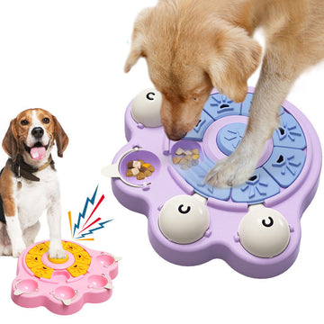 Pet Puzzle Food Feeder Toy