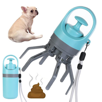 Portable Lightweight Dog Poop Scooper