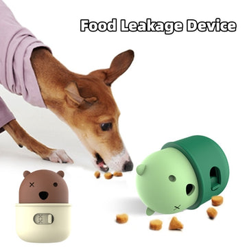 Pets Interactive Food Feeder