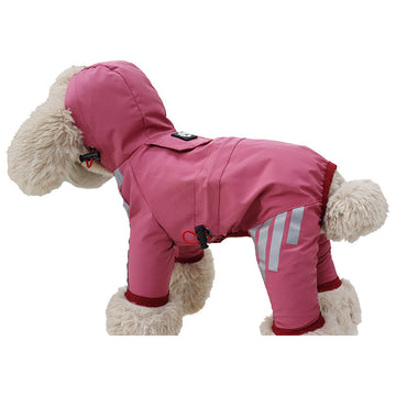 Pet Raincoat