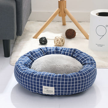 Warm Pet Nest Bed