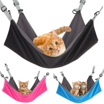 Double-sided Pets Hammock